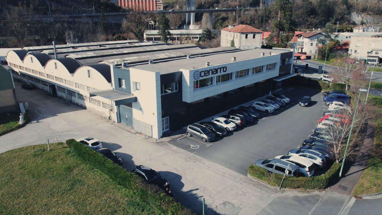 Ecenarro S.Coop: Global Cold Forging Suppliers | Innovation and Sustainability