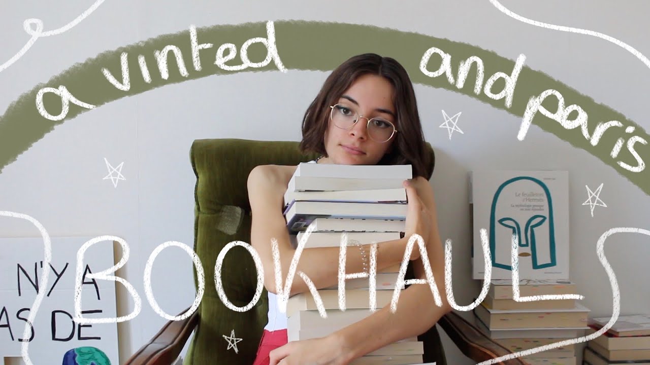 my summer bookhaul [cc]
