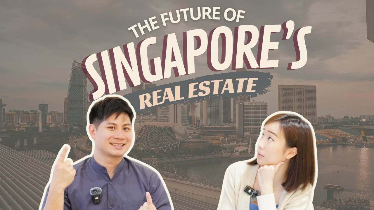 Making Sense of Singapore’s Property Market 2025 And Beyond | Never Before Seen Data And Insights