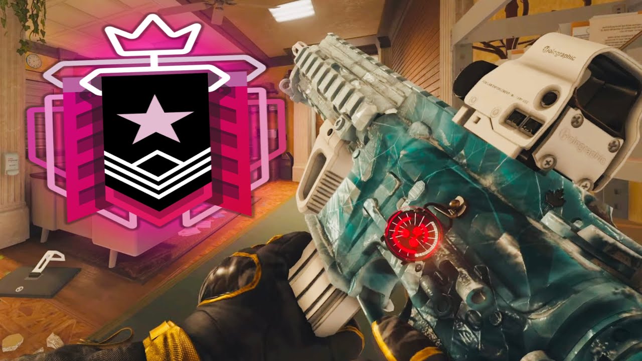 *NEW* BEST R6 SETTINGS ON CONSOLE FOR NO RECOIL (PS5/XBOX) - Rainbow Six Siege Console