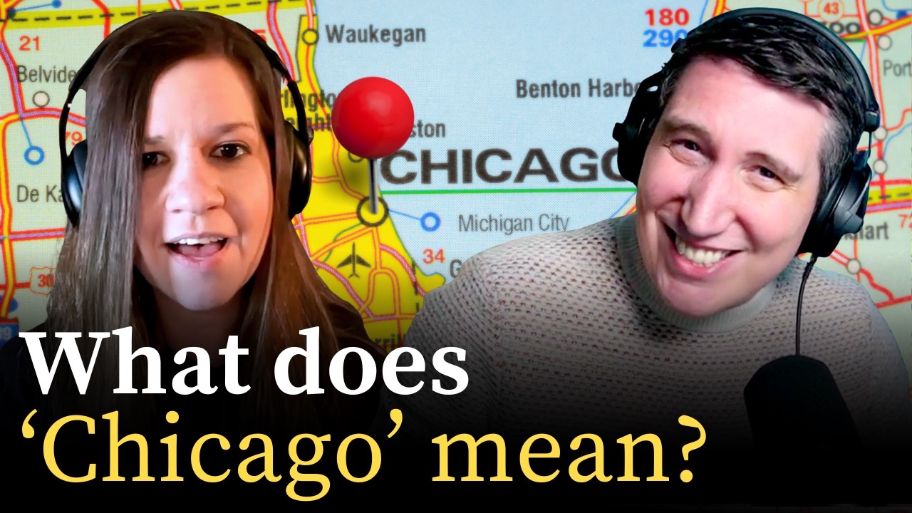 Как города получили свои названия