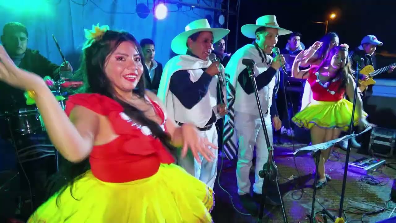 CHALANES DE BAMBAMARCA - MIX EL ORGULLO QUE YO TENGO EN CONCIERTO