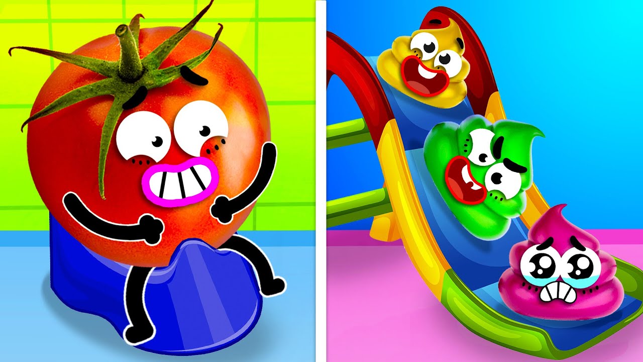 Doodles Parenthood Pranks! BABY BOOM | Join the Hilarity in Doodland Nursery! by Doodland