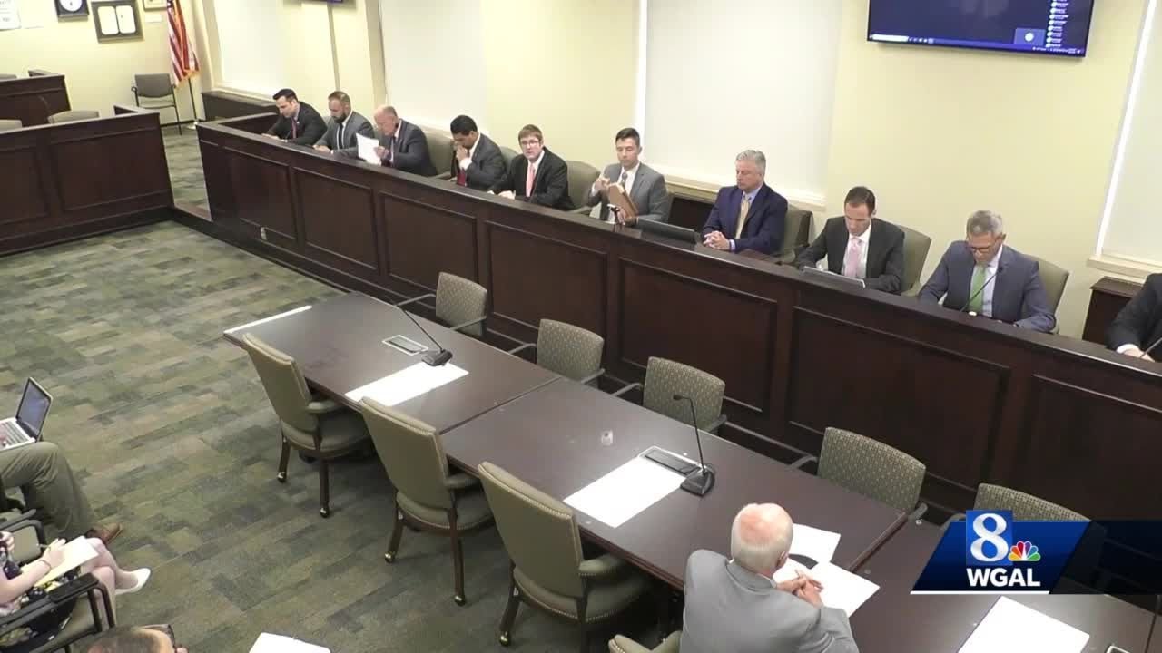 GOP lawmakers block another attempt to enact new gun control legislation
