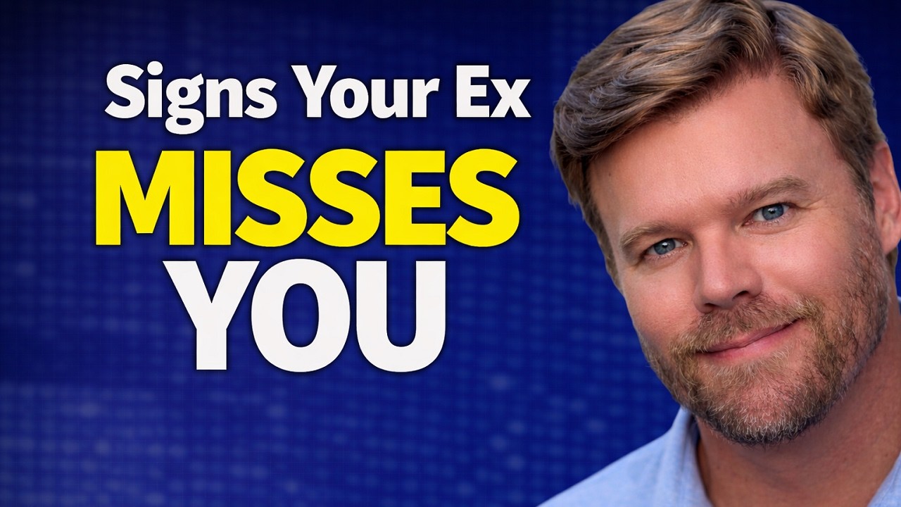 Signs My Ex Misses Me
