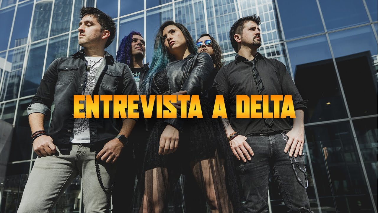 Entrevista a NICO QUINTEROS de la banda chilena DELTA ⁞ P&aacute;jaros Perdidos
