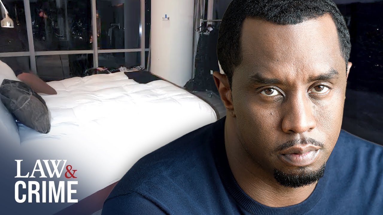 9 Bombshells Secrets About P. Diddy’s Naughty ‘Hotel Nights’