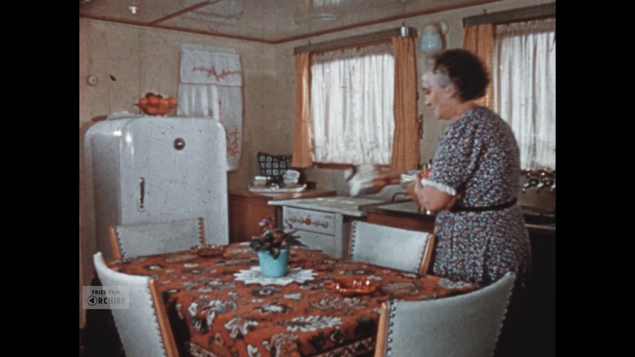 Parlevinker, 1950-1969