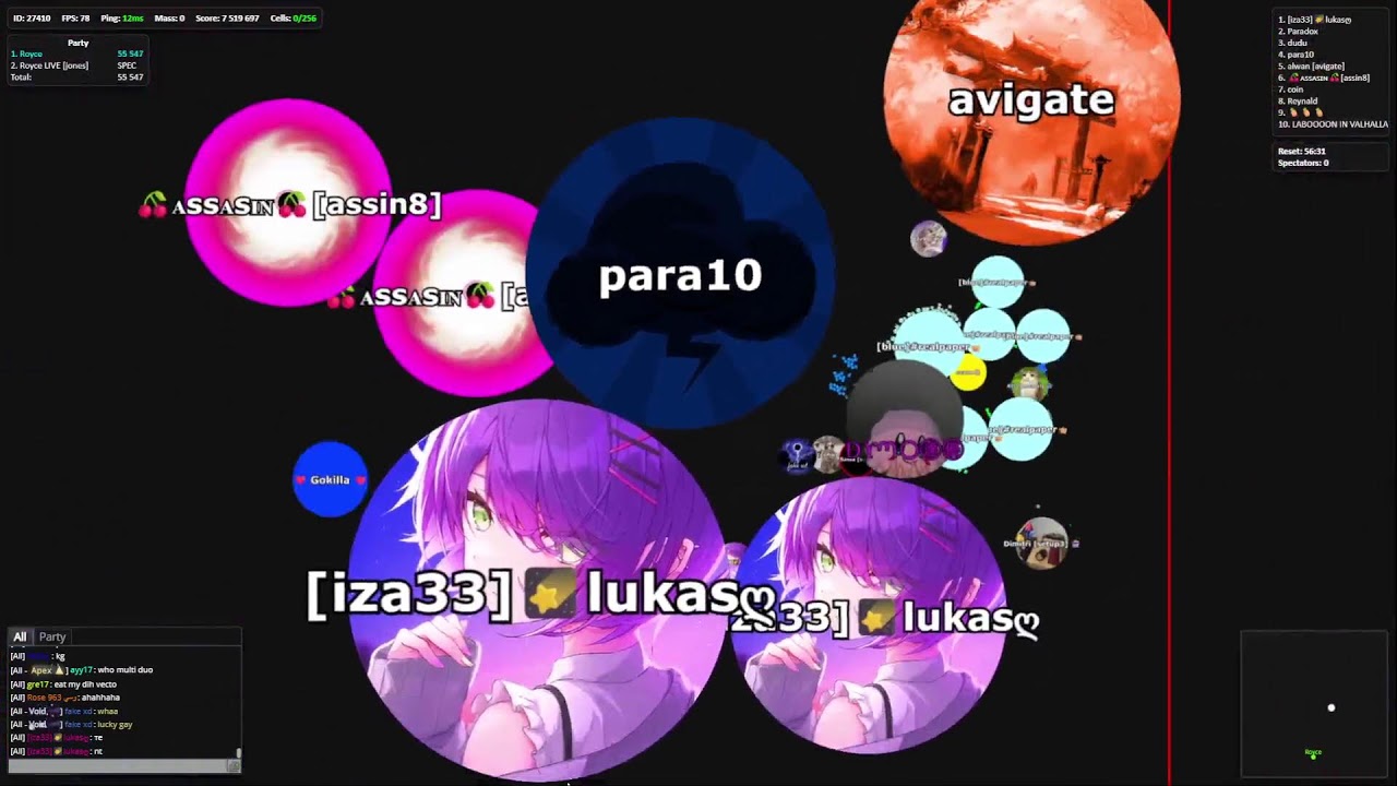 Gota.io Storm Wins 2/3 (lets say 3/3)