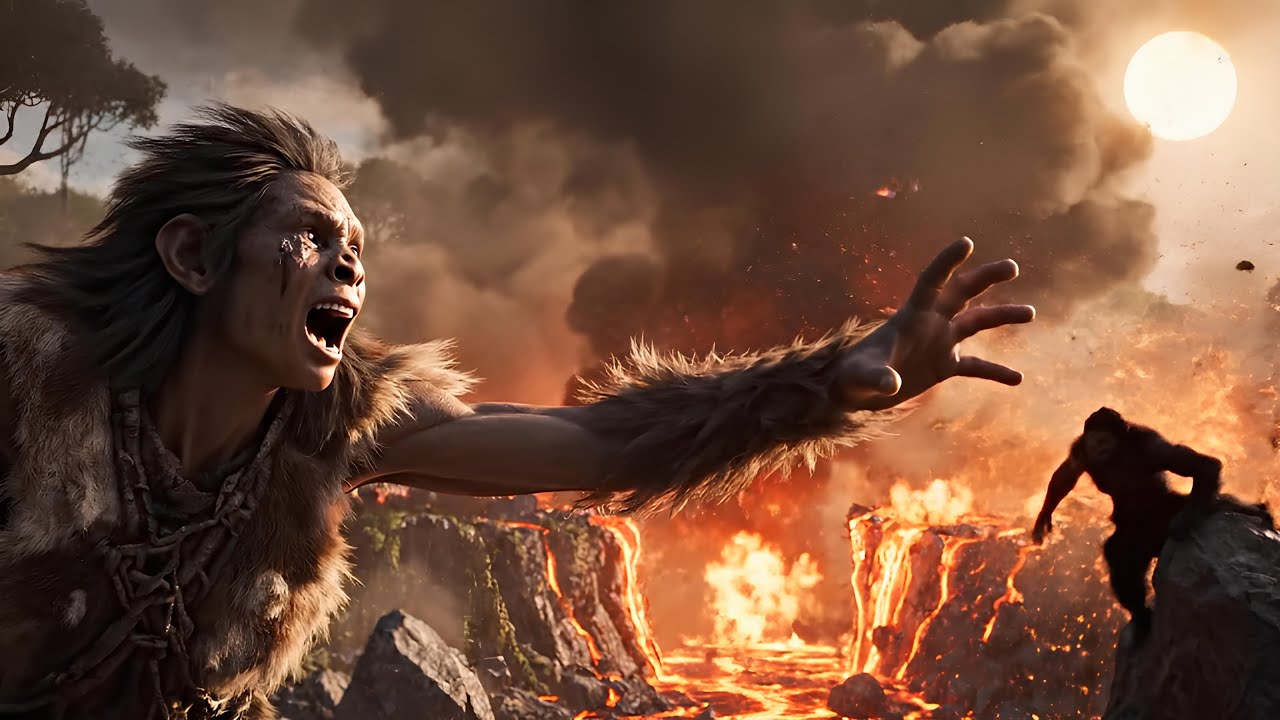The Day the Earth Died — and Was Reborn | 4 Million Years Ago