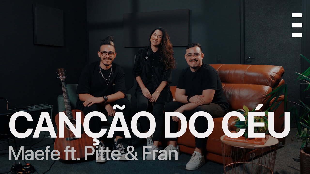 Maefe - Canção do Céu ft. Pitte & Fran (Cover) | SULSET