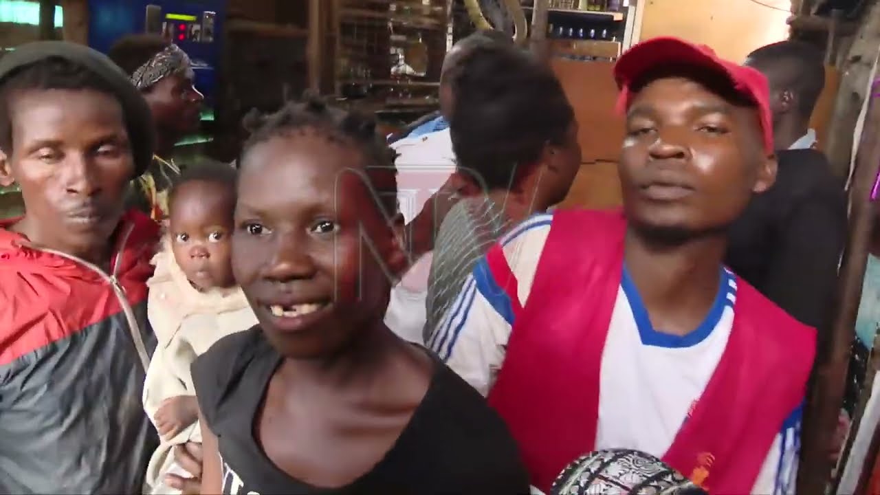 ZUNGULU: Biibino ebisesa ebibadde mu wiiki