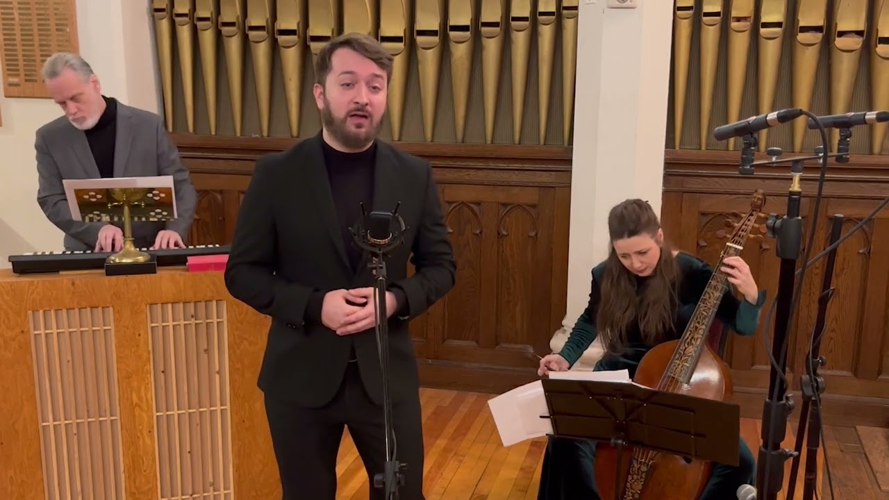 The Sparrow and the Gentle Dove - Henry Purcell