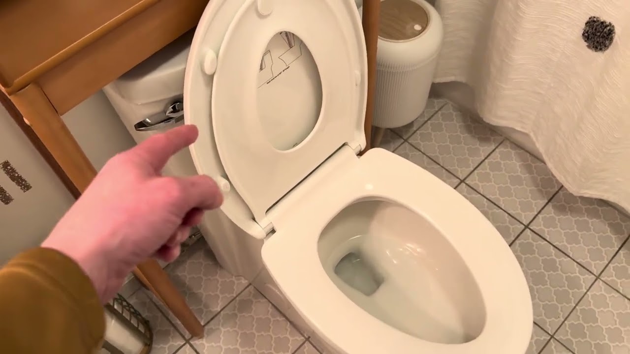BATH ROYALE Potty Training Seat - Soft Close, Kingsport BR721-00 | Honest Review