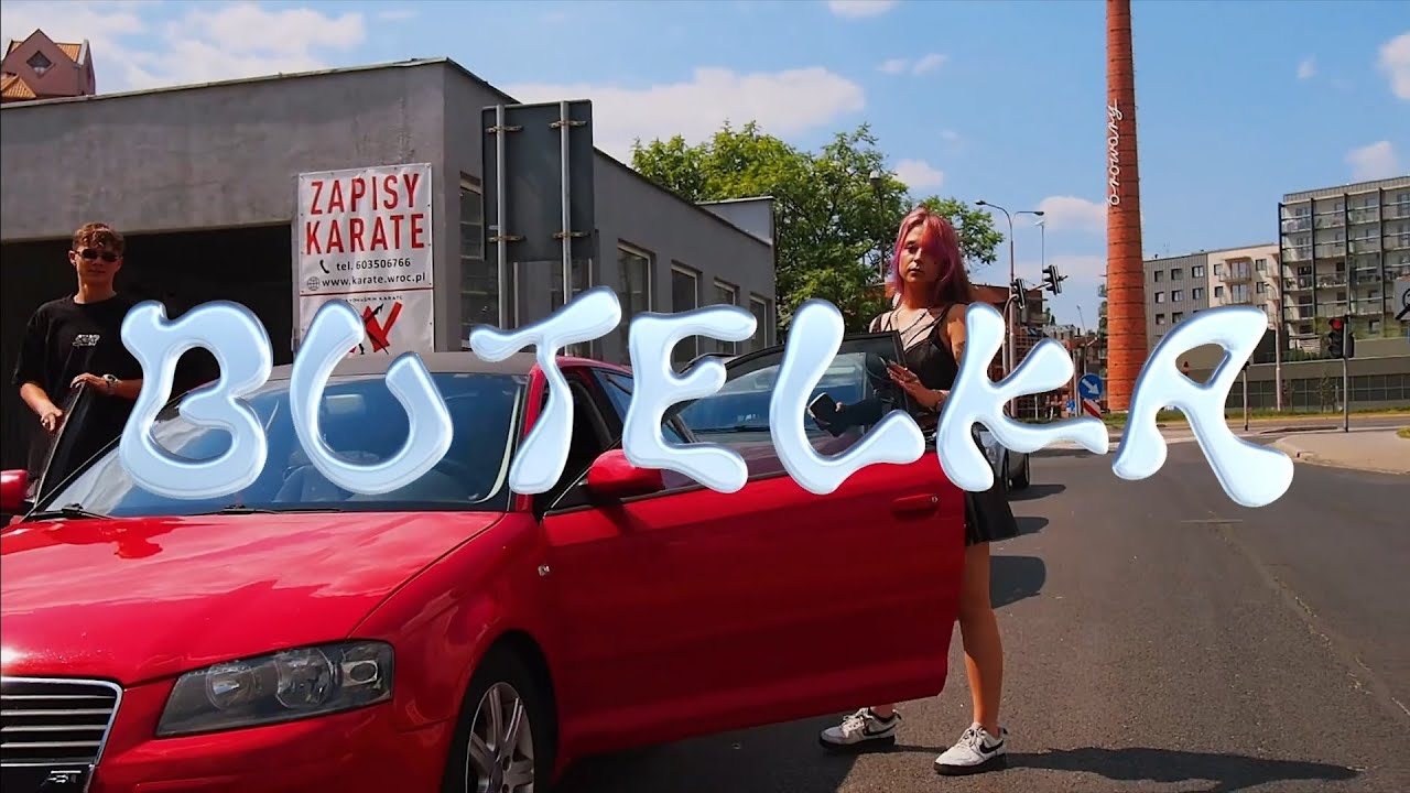 Zyga & Roksza „Butelka” (video: Payoo)