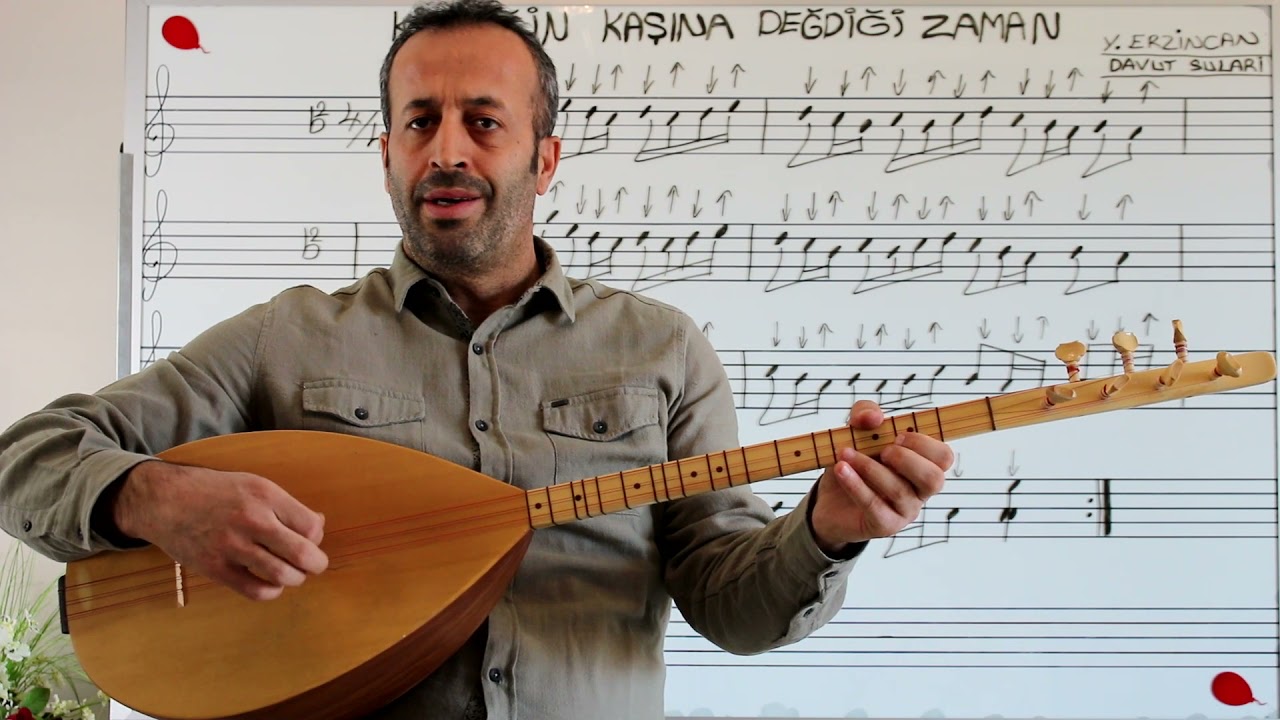 2.ÜNİTE TÜRKÜLERİMİZ - KİRPİĞİN KAŞINA DEĞDİĞİ ZAMAN