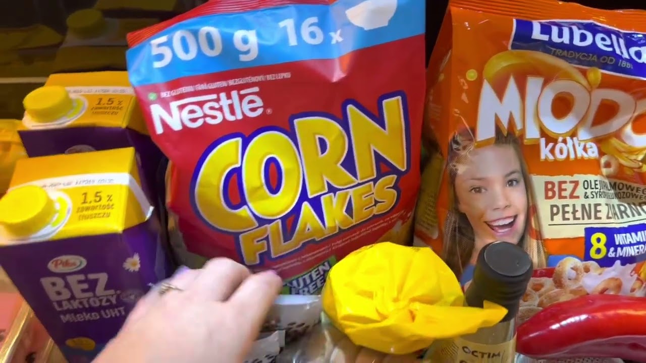 *NEW*Haul zakupowy LIDL i zakupy spożywcze na święta #food #haul #jedzenie #money|G&Oacute;RSKIE OPOWIEŚCI