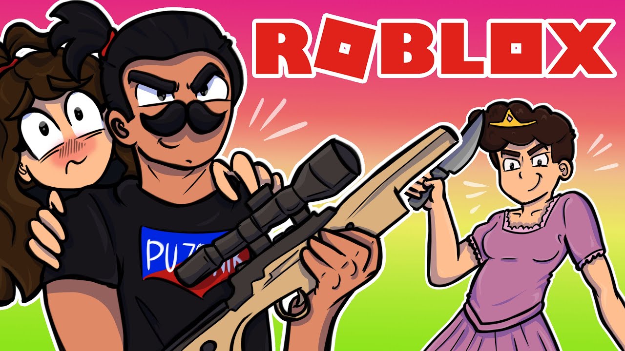 😍 OBRONIŁEM @karo_olyna  PRZED PIĘKNYM GILATHISSEM! | Roblox Clown Killing Reborn |w/ @karo_olyna  @GilathissNew