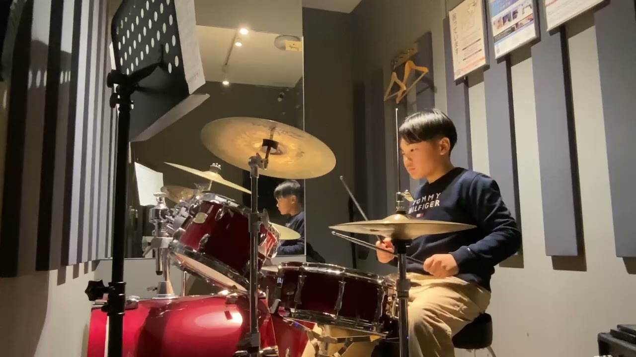 【コドモドラムコンテストvol.5】予選動画　クスシキ／Mrs. GREEN APPLE