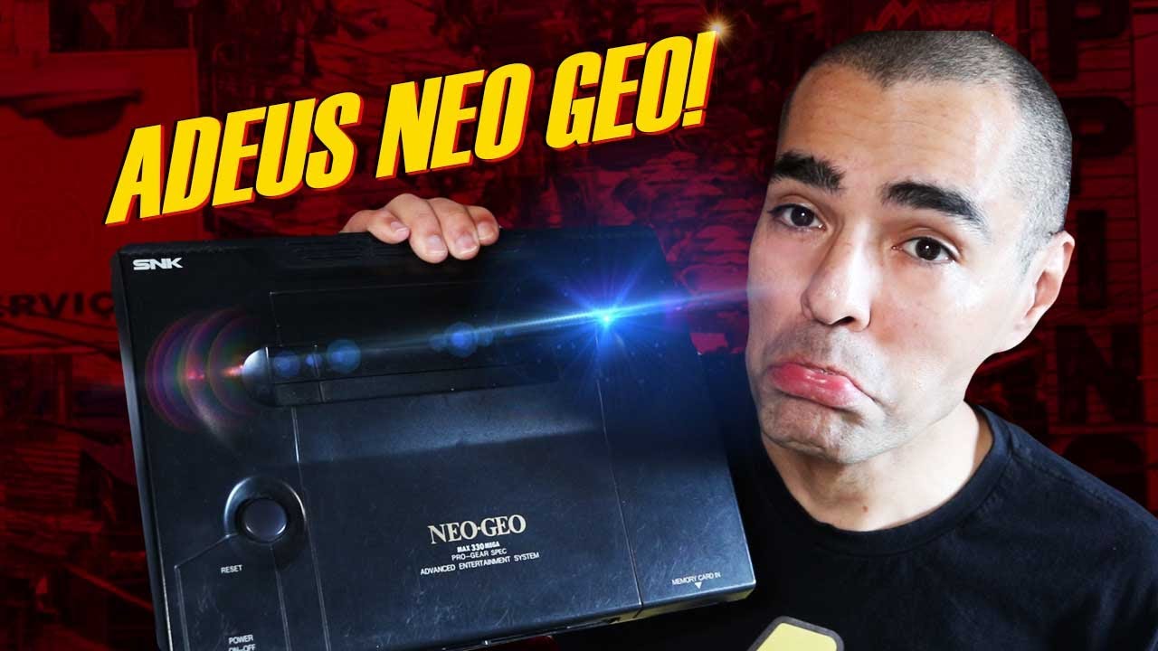 Adeus Neo Geo! Como foi o primeiro ano do Neo Geo?