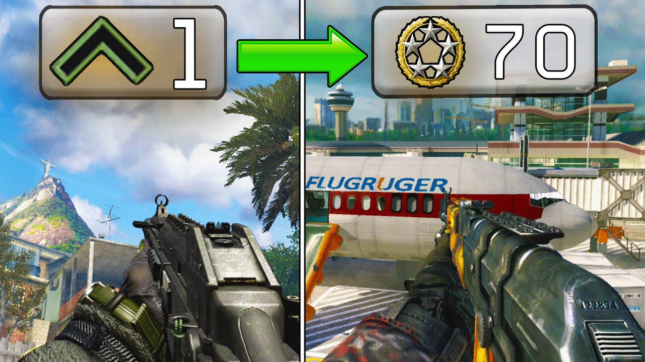 Can I Reach Max Level on MW2 in 2025?