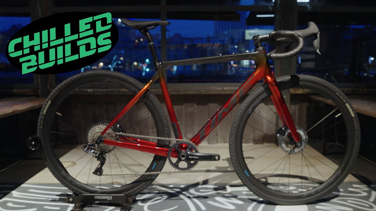TIME ADHX 45 with Shimano  Di2 GRX