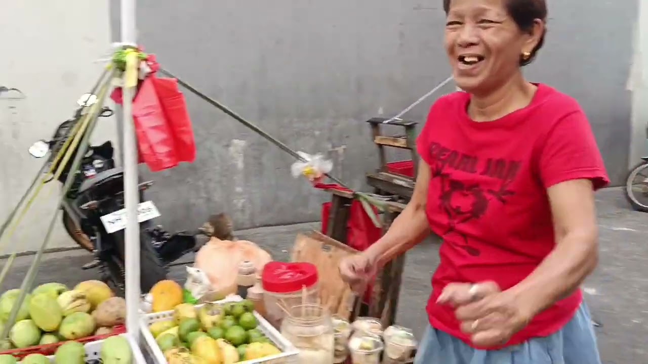 Ang lalaki ng mangga mga I dol grabe sarap may bagong.January 01/24/2026 