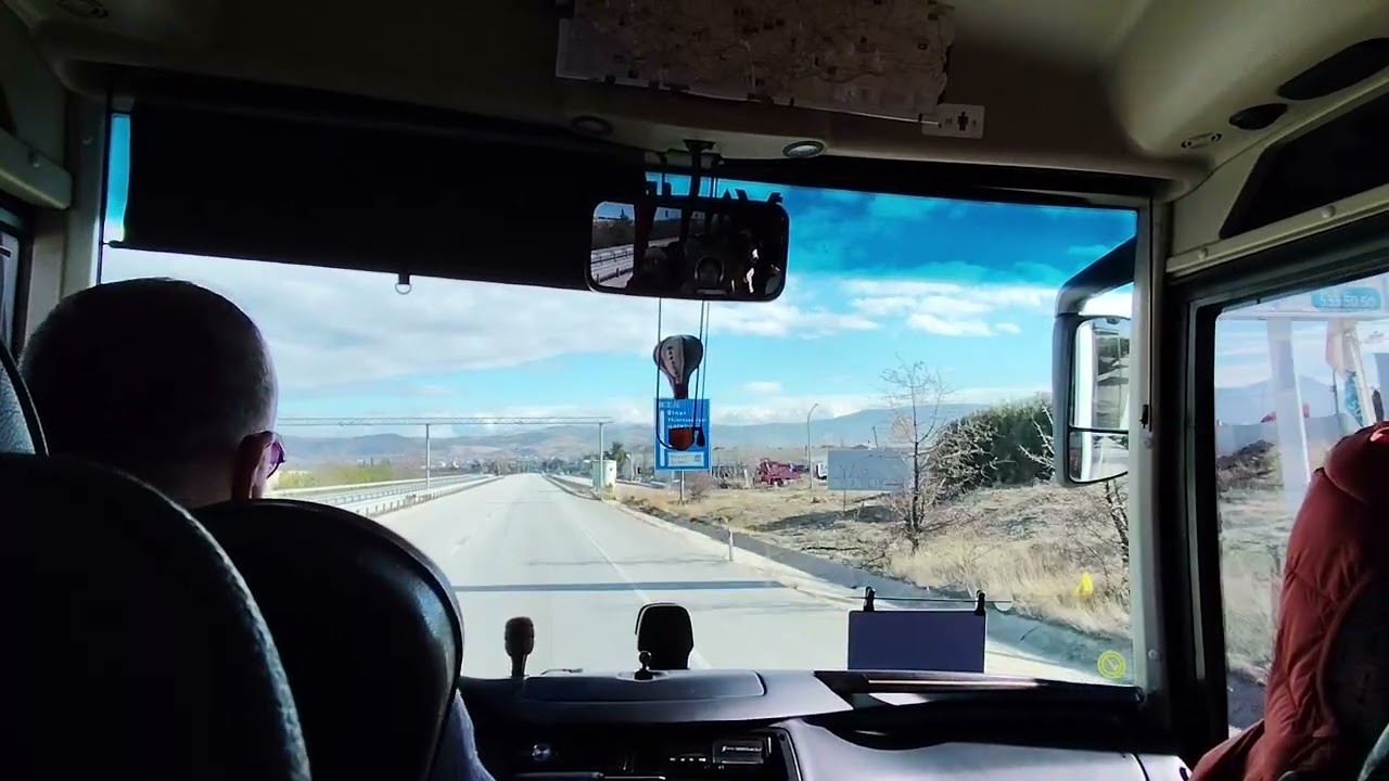 Dinar - Akdeniz Turistik Dinlenme Tesisleri
