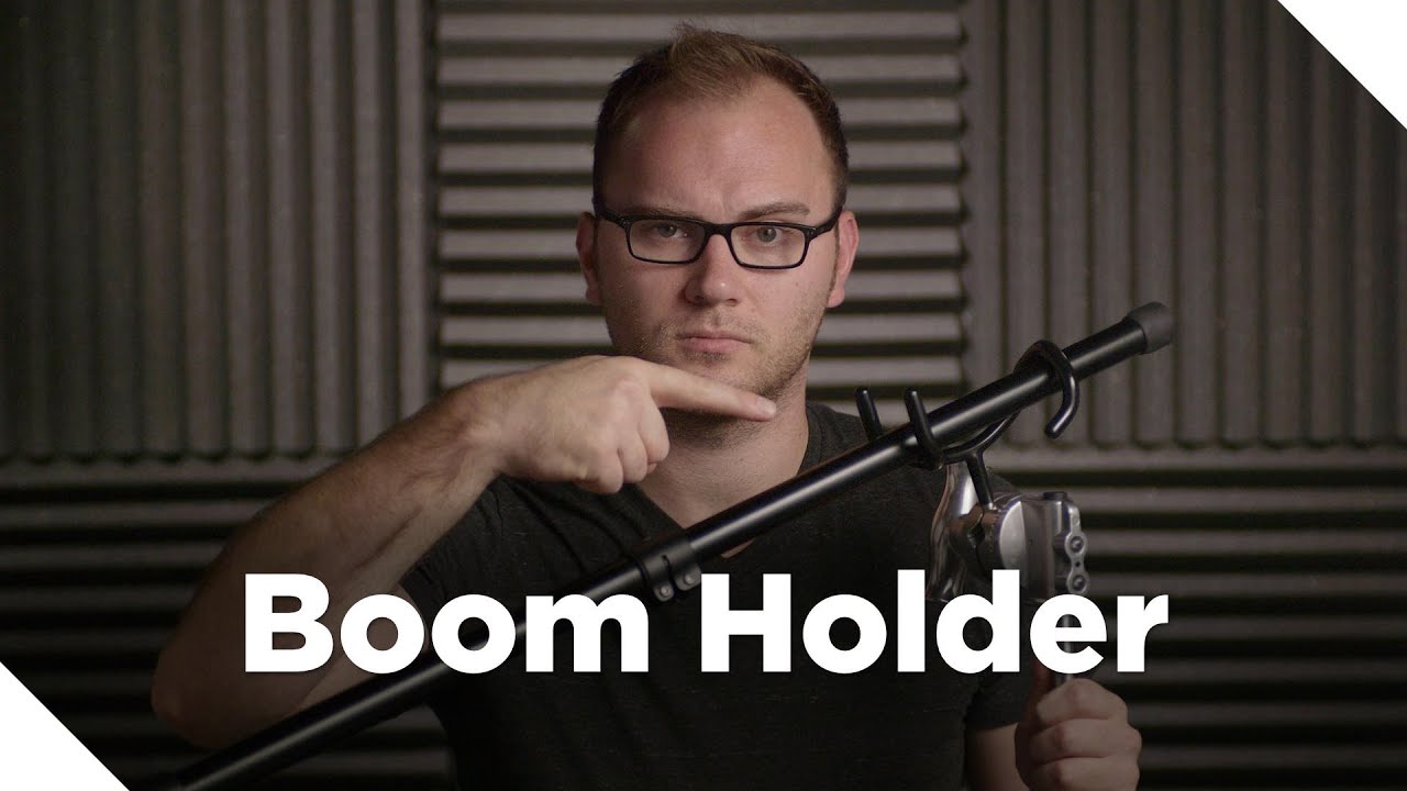 Boom Holder Review