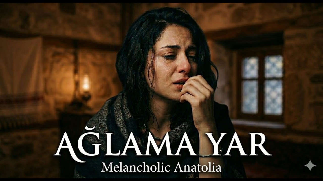 AĞLAMA YAR - MELANCHOLİC ANATOLİA