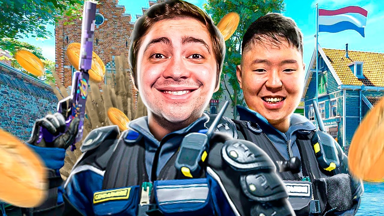 JOGANDO O MAPA NOVO NO CS! - COUNTER STRIKE 2 COM OS AMIGOS