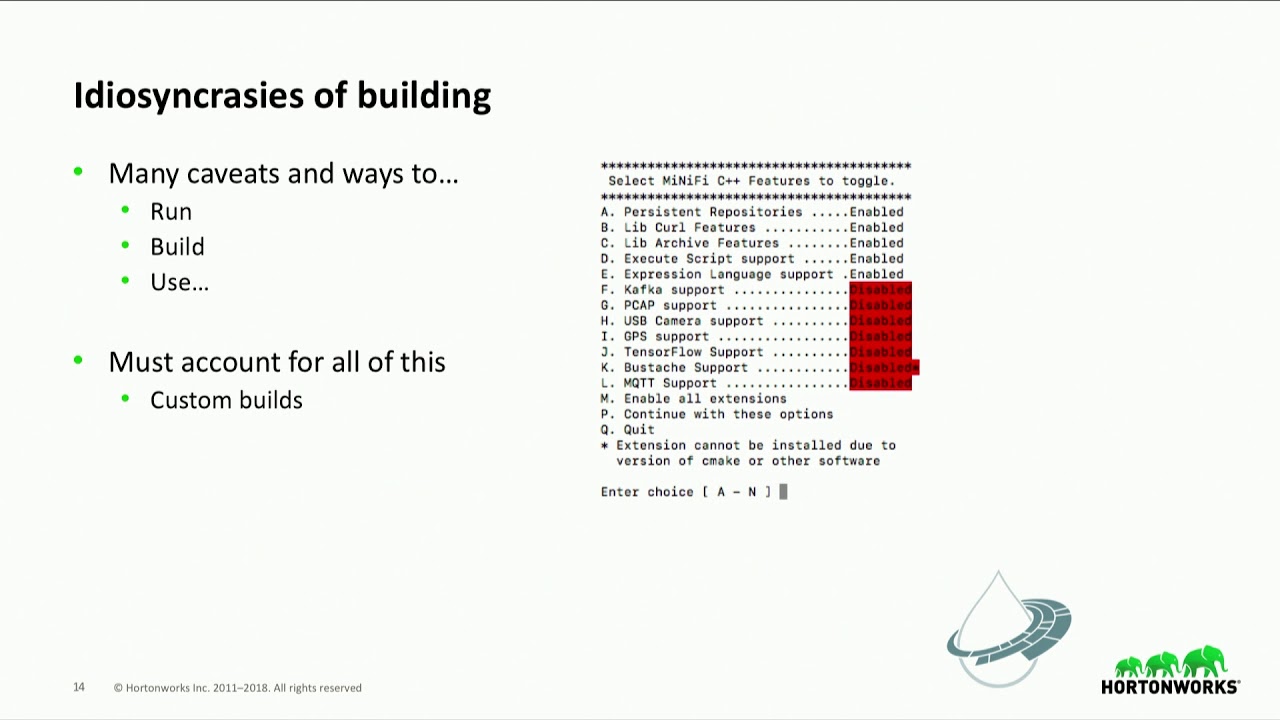 Navigating Idiosyncrasies of IoT Development