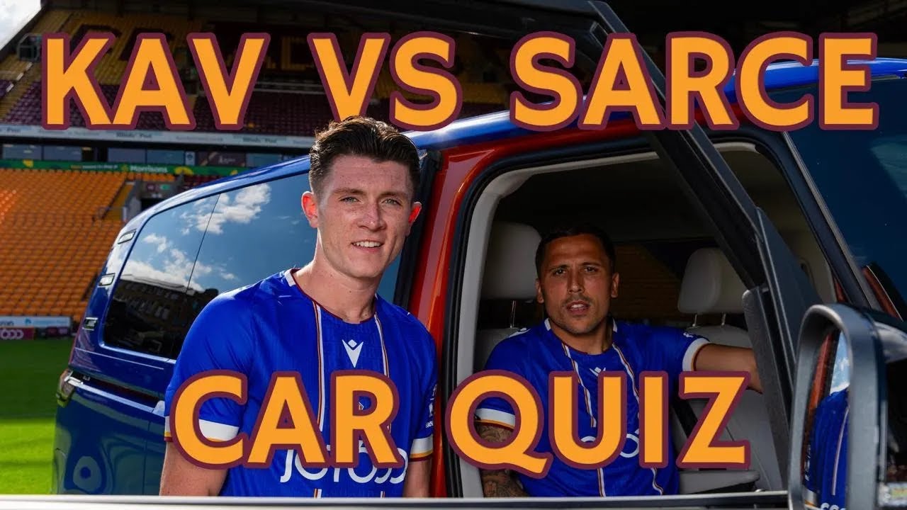 CAR QUIZ: Sarcevic v Kavanagh