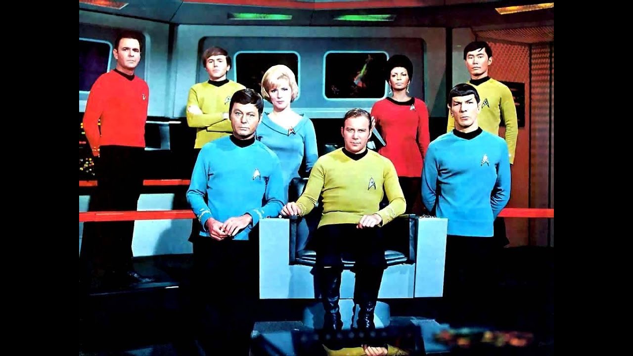 Commercials Featuring Star Trek Cast Members