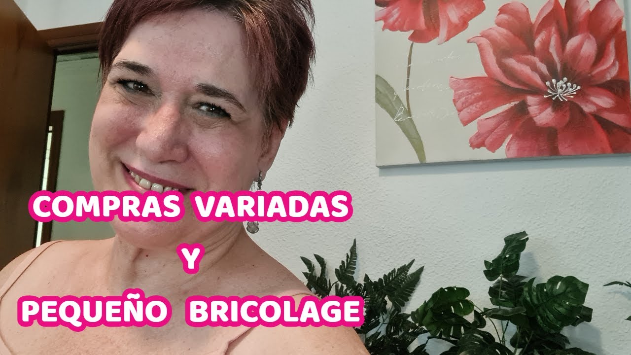 🪜🔨Bricolage ,compras y opinion de la bruma de Mercadona🤔