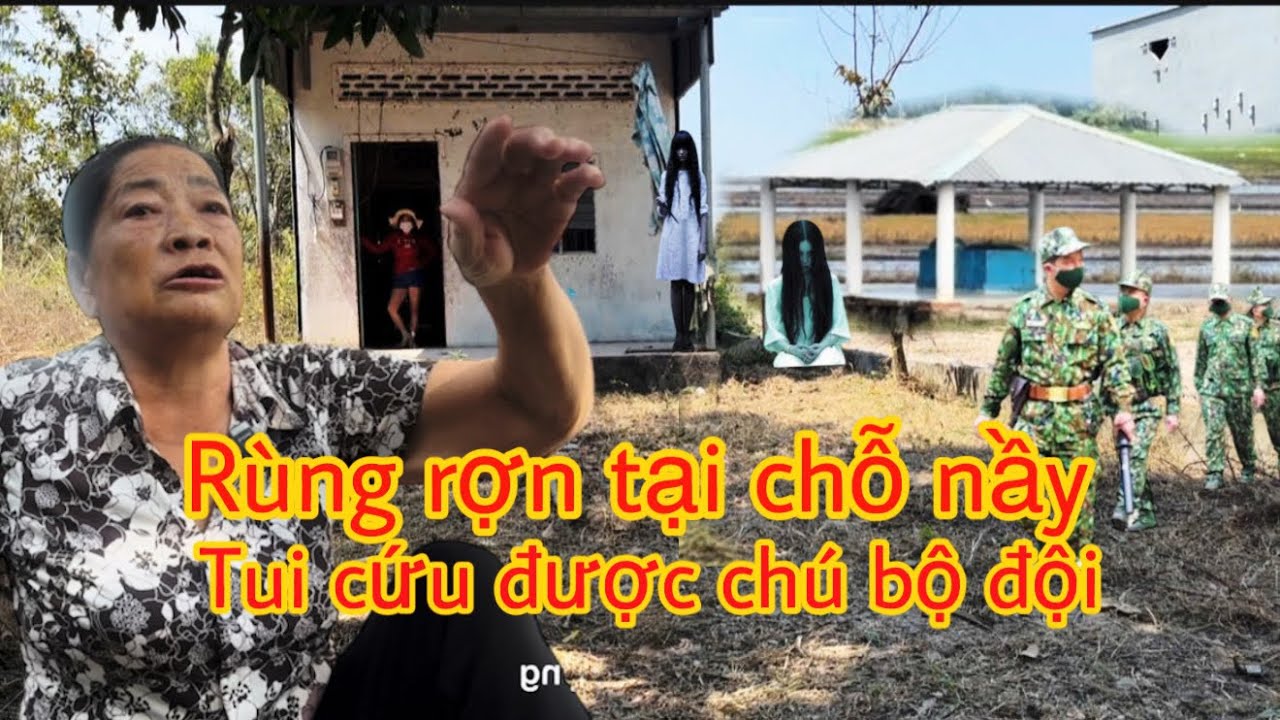Rùng rợn:Cô núi tượng ám ảnh  chuyện khiếp sợ tại ngôi chùa đẫm máu