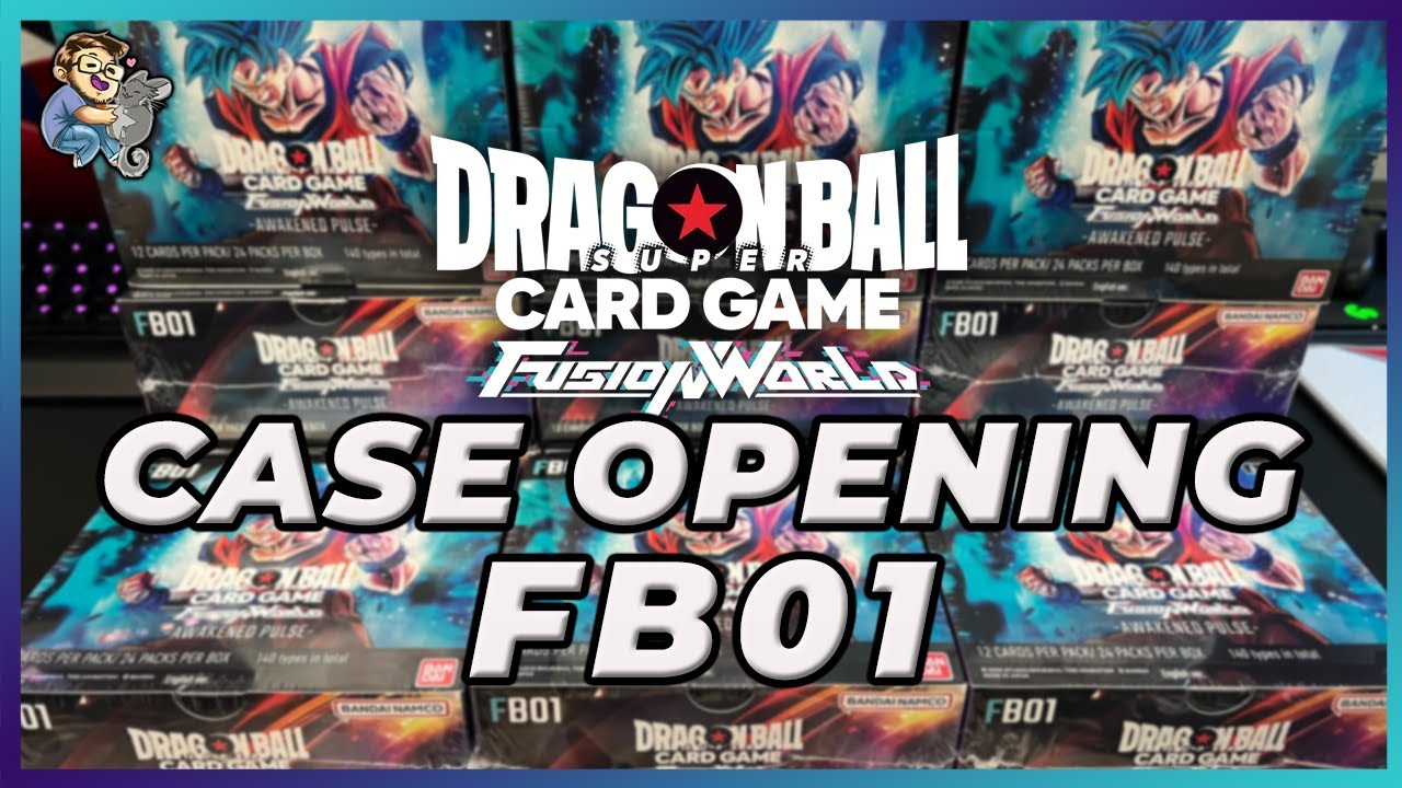 These Alt Arts Are INSANE! |  Full Case DBS Fusion World Awakened Pulse
