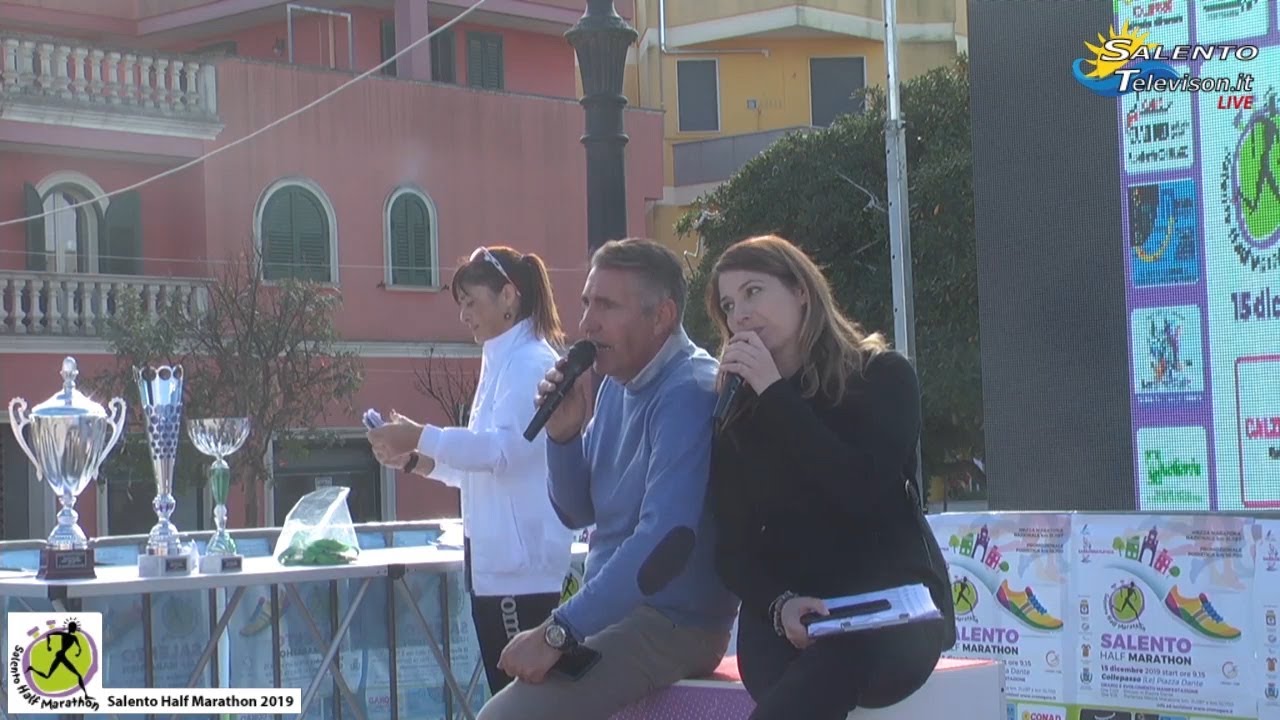 Salento Half Marathon di Collepasso (LE)