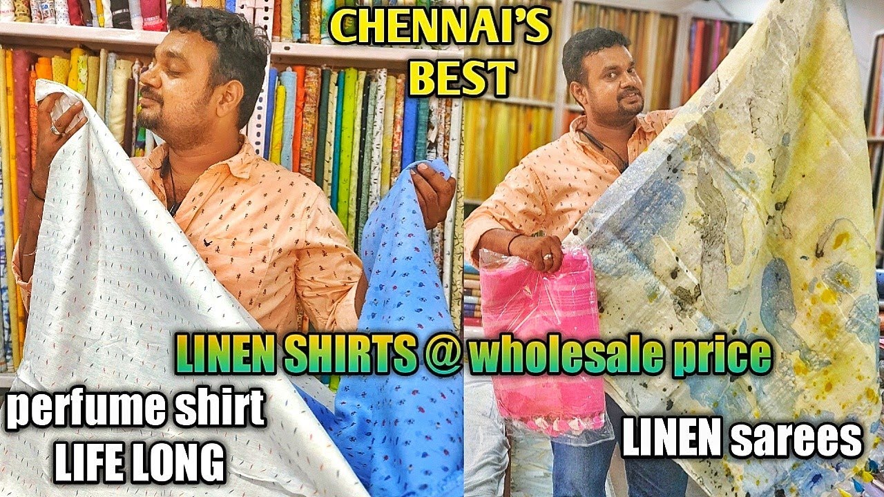 BRANDED LINEN SHIRTINGS | 1+1 OFFER | yummy vlogs