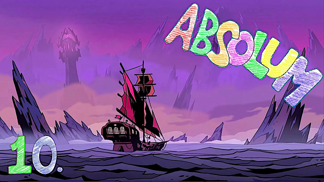 Absolum - 10 - ToT. 9:38:06 min (No Trophy) (Steam Version)
