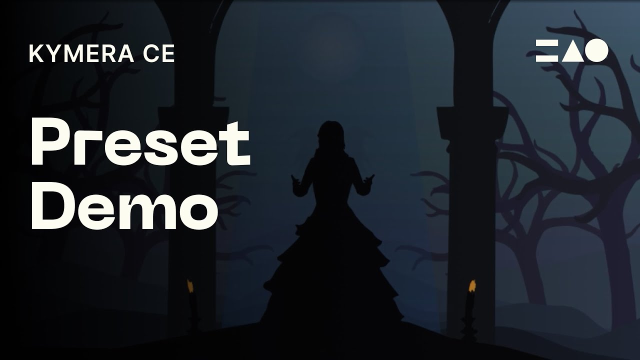 Preset Demo: Kymera CE