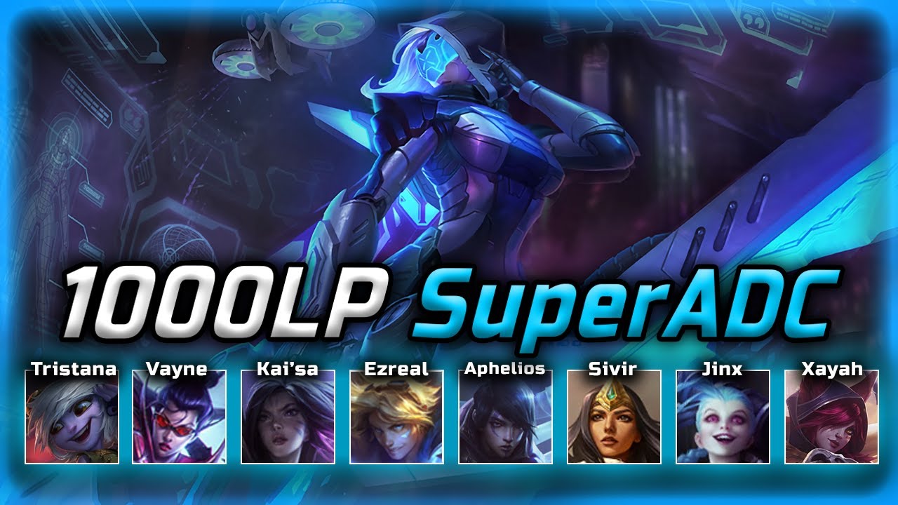 What 1000LP Super ADC 