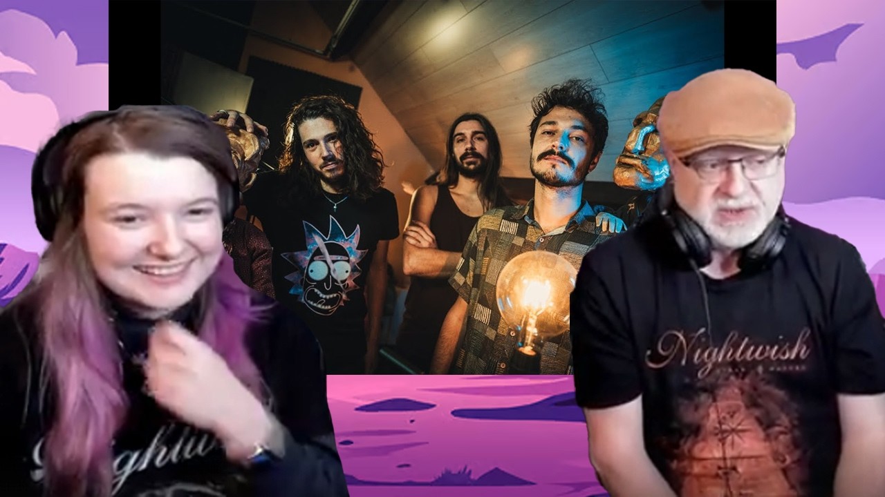 This Band Is Incredible 🔥 | Psychonaut FIRST REACTION