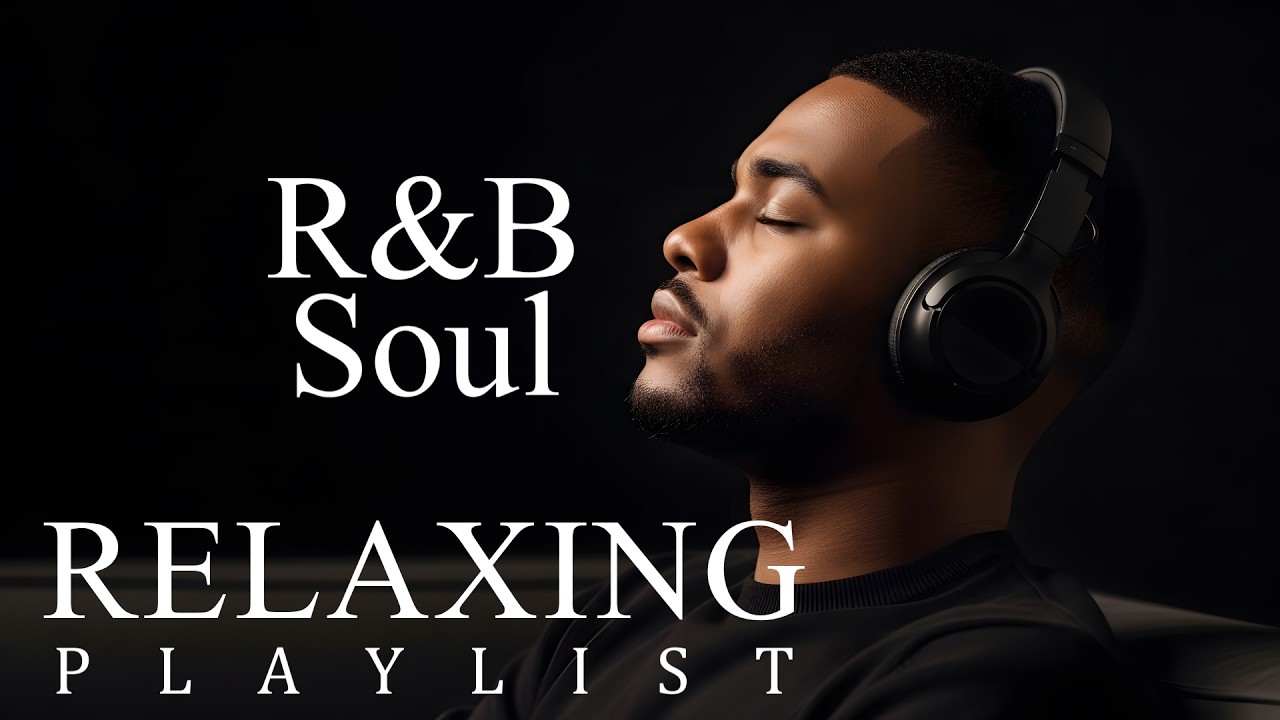 【R&B Soul】Relaxing Chill Playlist – Smooth Vocals & Deep Grooves