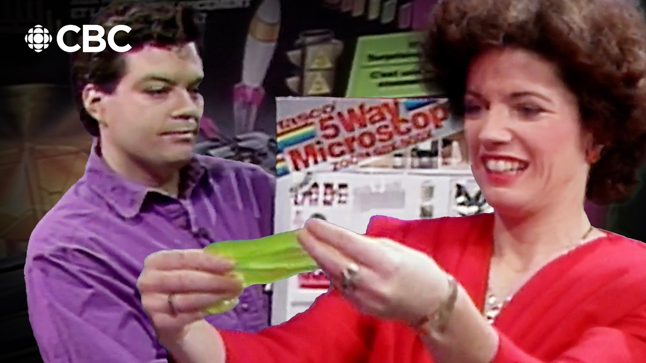 90s Christmas toys that take you back! | CBC Archives