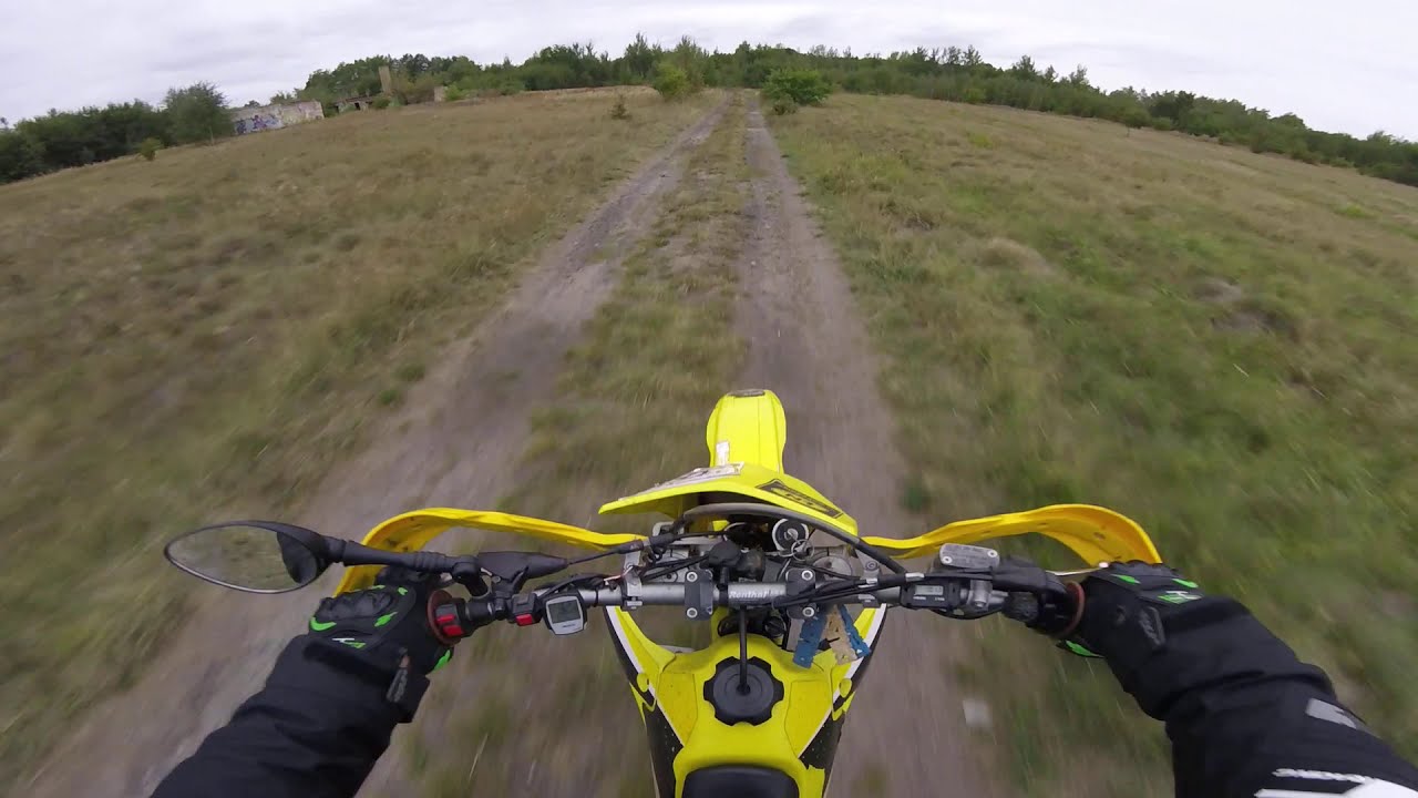 Suzuki DRZ 400E