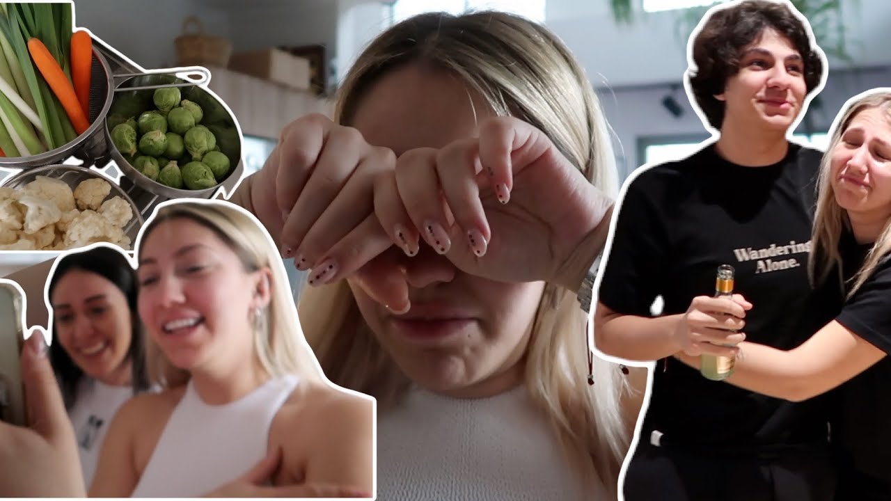 BANA KIZMAYIN AMA..🥺| geri döndüm vlogu, ev halleri & bolca yemek, evdeki değişimler, lansmanlar