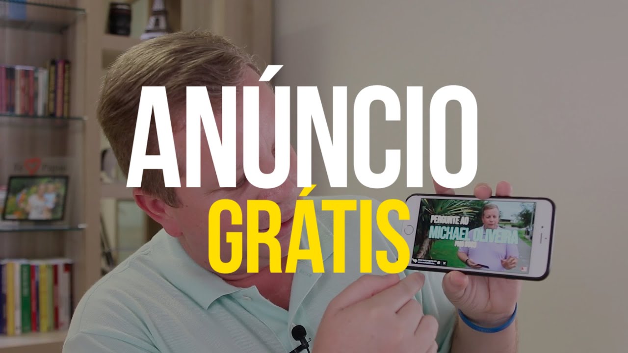 Como Fazer uma Chamada com Link sobre o Video do Youtube FÁCIL