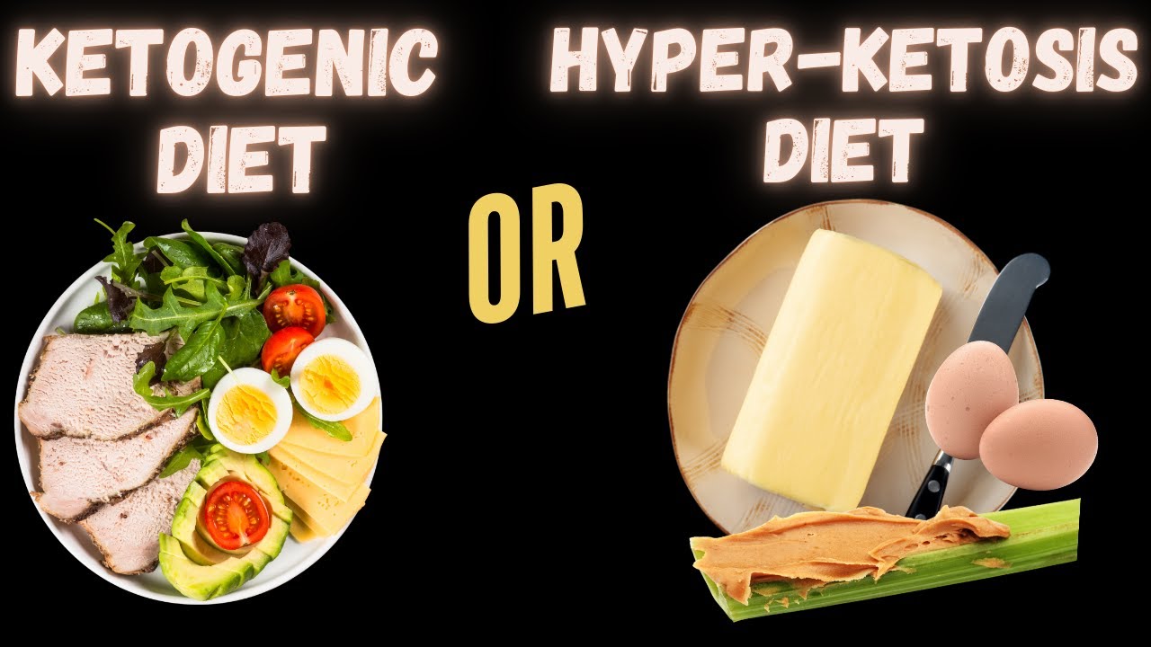 Hyper-Ketosis vs. Keto: Which is better for weight loss?