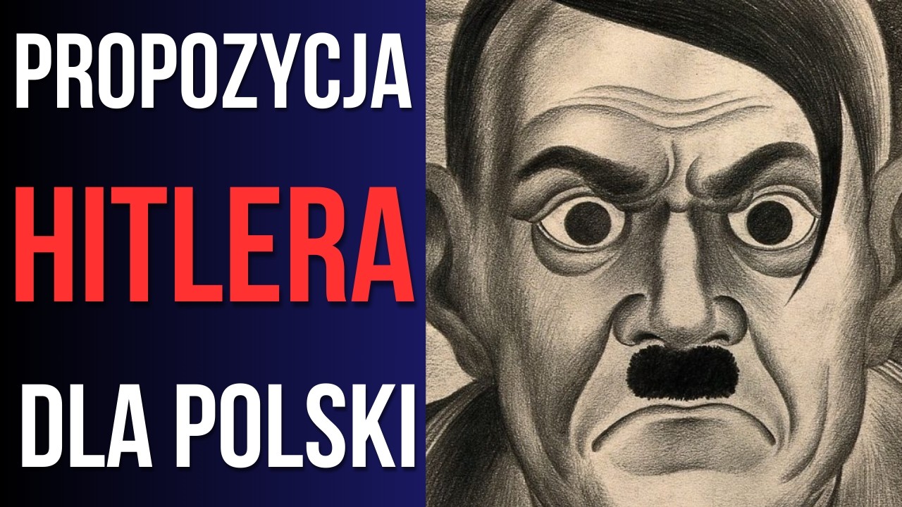 90. Propozycja Hitlera dla Polski. Sesja Q&A o polskiej dyplomacji  | Marek Kornat i K. Kartasiński